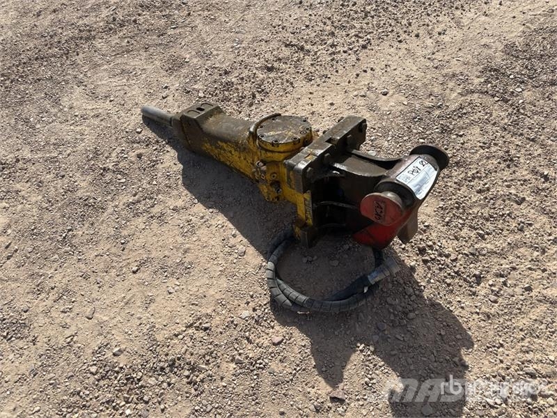 Atlas Copco SB152 Σφυριά / Σπαστήρες