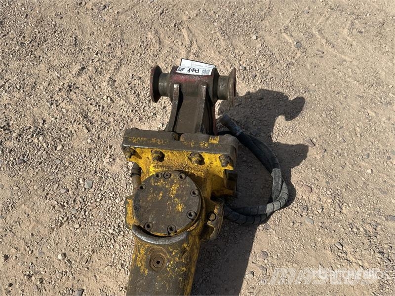Atlas Copco SB152 Σφυριά / Σπαστήρες