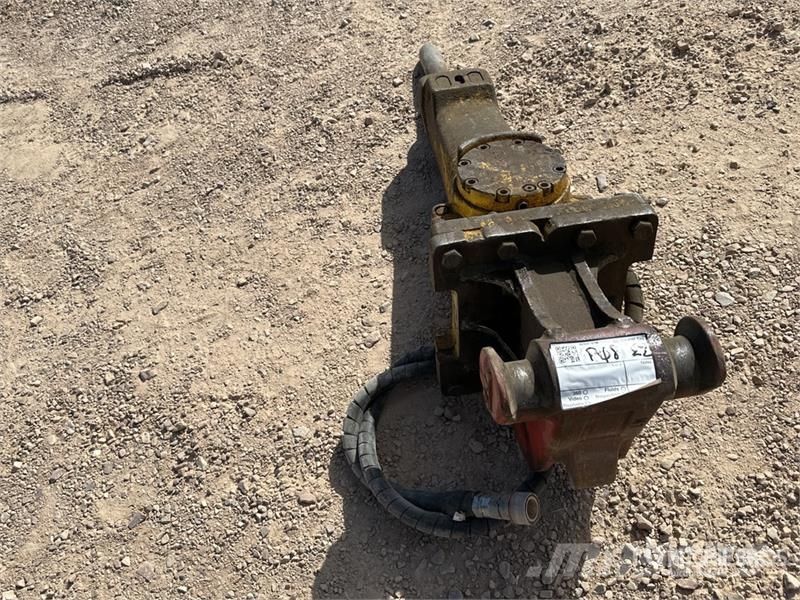 Atlas Copco SB152 Σφυριά / Σπαστήρες