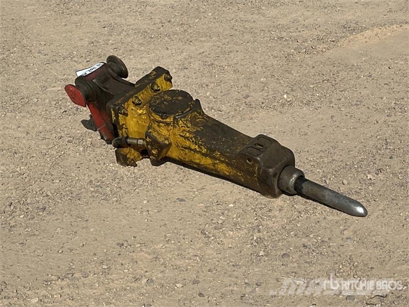 Atlas Copco SB152 Σφυριά / Σπαστήρες