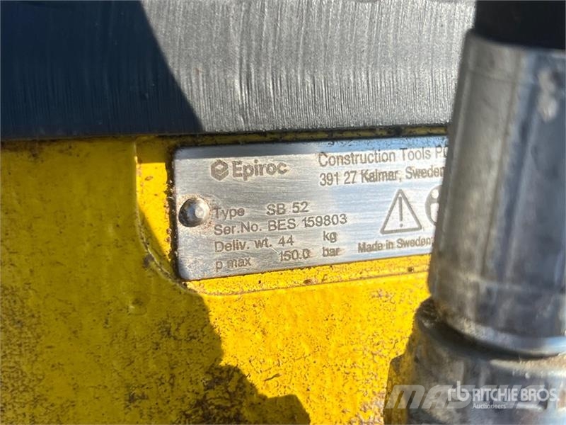 Atlas Copco SB52 Čekići