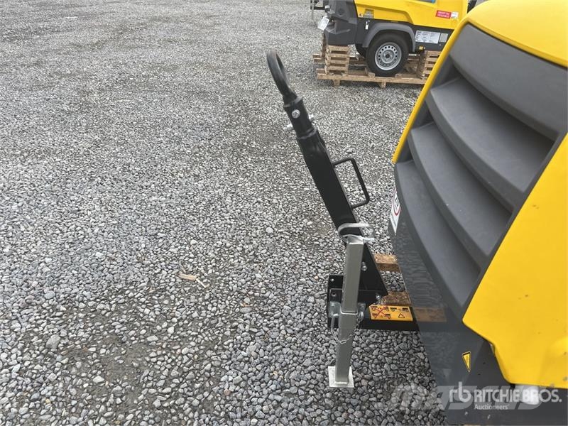 Atlas Copco XAS 88 Mobile Air Compressor (Unused) Компресори