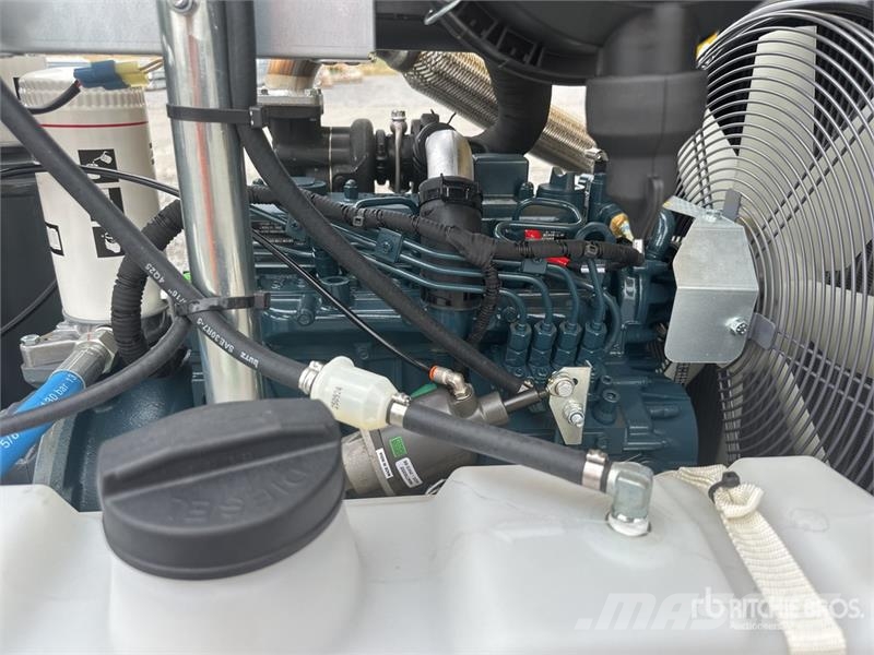 Atlas Copco XAS 88 Mobile Air Compressor (Unused) Компресори