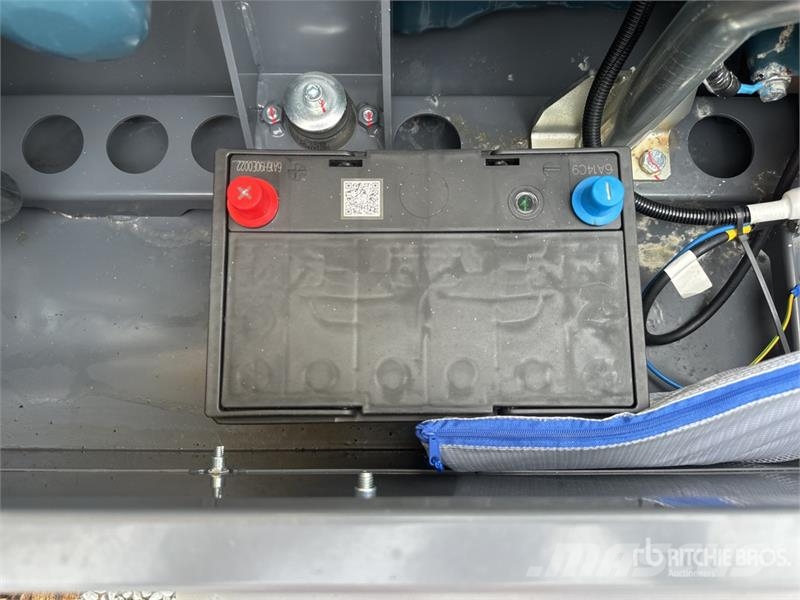 Atlas Copco XAS 88 Mobile Air Compressor (Unused) Компресори