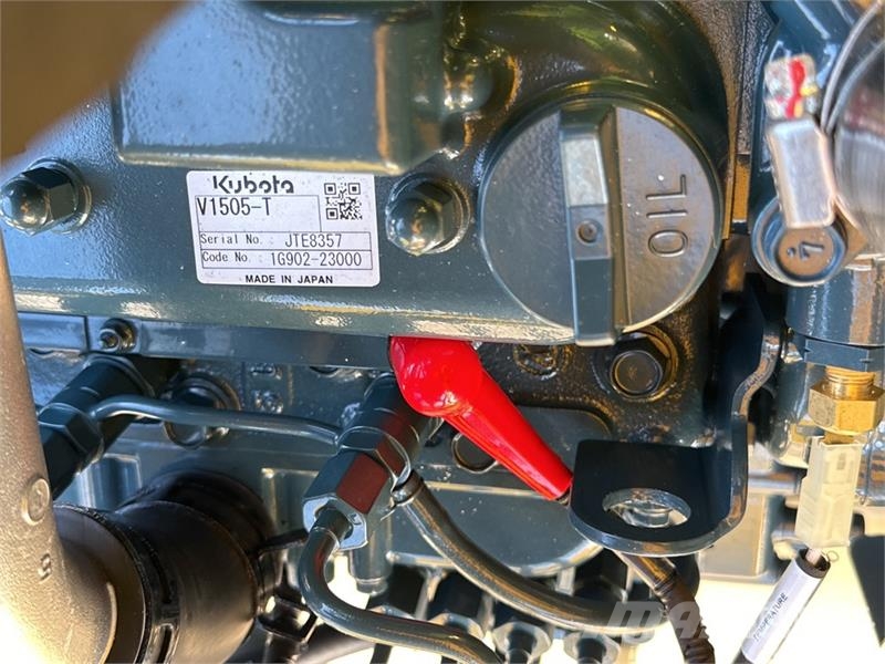 Atlas Copco XAS 88 Mobile Air Compressor (Unused) Компресори