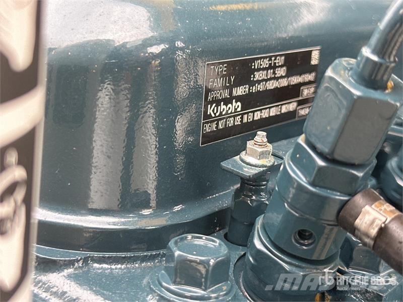 Atlas Copco XAS 88 Mobile Air Compressor (Unused) Компресори