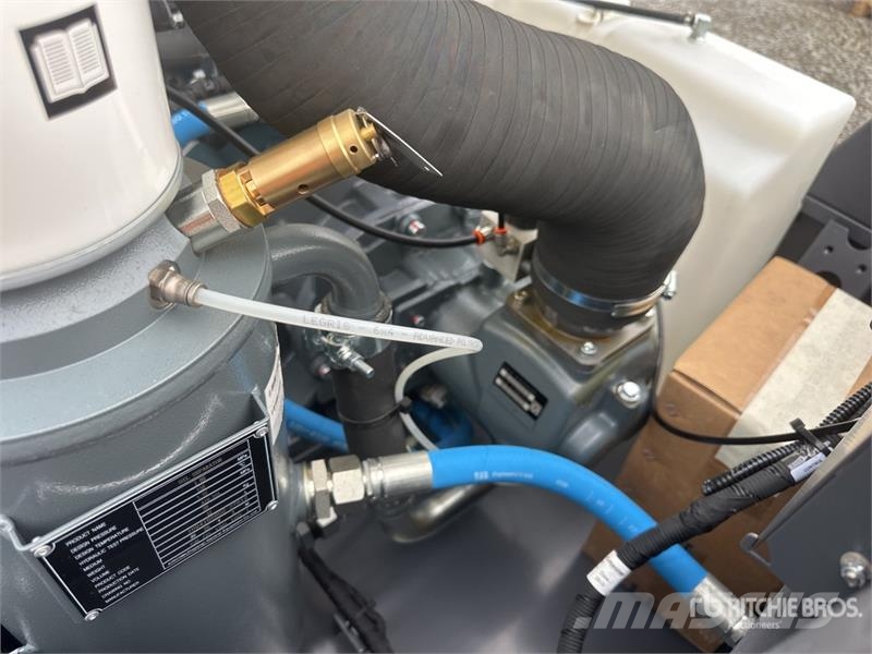 Atlas Copco XAS 88 Mobile Air Compressor (Unused) Компресори