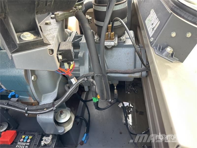Atlas Copco XAS37 Kompresorji