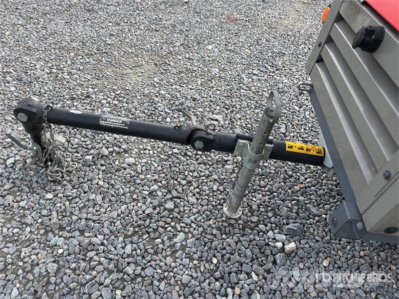 Atlas Copco XAS37 Kompresorji