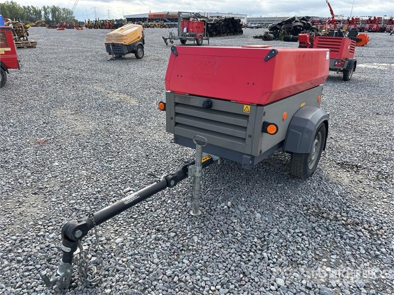 Atlas Copco XAS37 Kompresorji