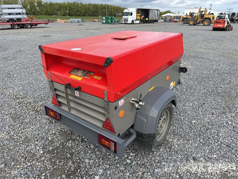 Atlas Copco XAS37 Kompresorji