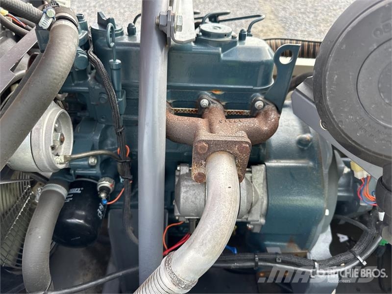 Atlas Copco XAS37 Kompresorji