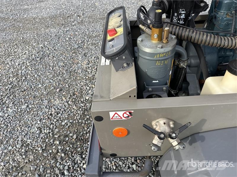 Atlas Copco XAS37 Kompresorji