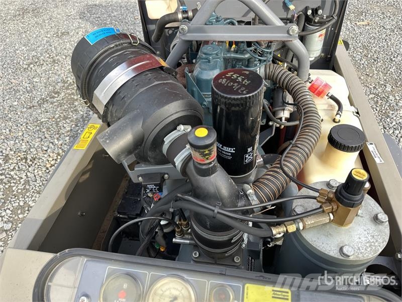 Atlas Copco XAS37 Kompresorji