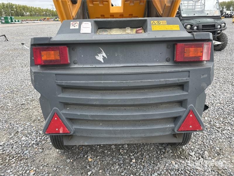Atlas Copco XAS37KD Kompresszorok