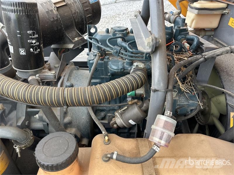 Atlas Copco XAS37KD Kompresszorok