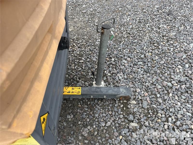 Atlas Copco XAS37KD Kompresszorok