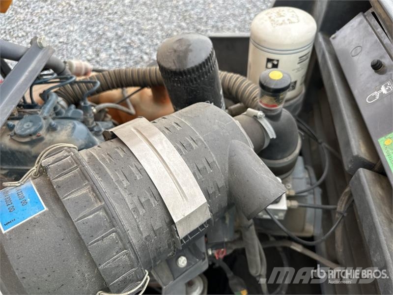 Atlas Copco XAS37KD Kompresszorok