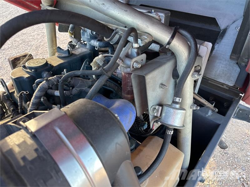 Atlas Copco XAS38 KD Mobile Compresseur Air Compressor Compresseur