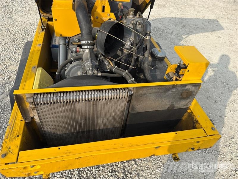 Atlas Copco XAS45DD Air Compressor Compressori