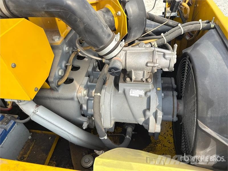 Atlas Copco XAS45DD Air Compressor Compressori