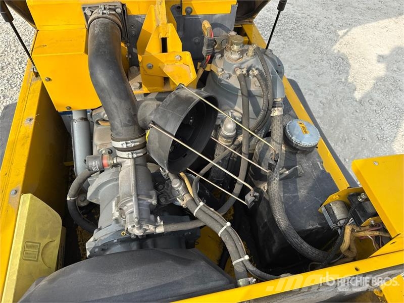 Atlas Copco XAS45DD Air Compressor Compressori