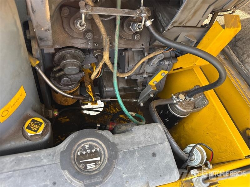 Atlas Copco XAS45DD Air Compressor Compressori