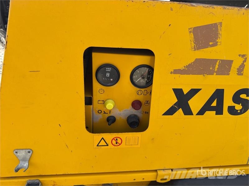 Atlas Copco XAS45DD Air Compressor Compressori