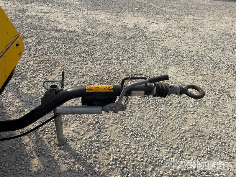 Atlas Copco XAS45DD Air Compressor Compressori