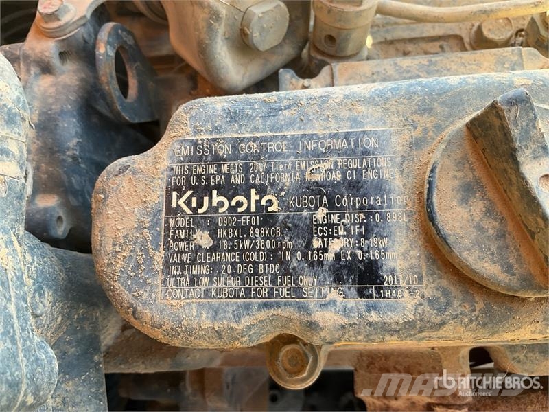 Atlas Copco XAS48 Mobile Air Compressor Kompresszorok
