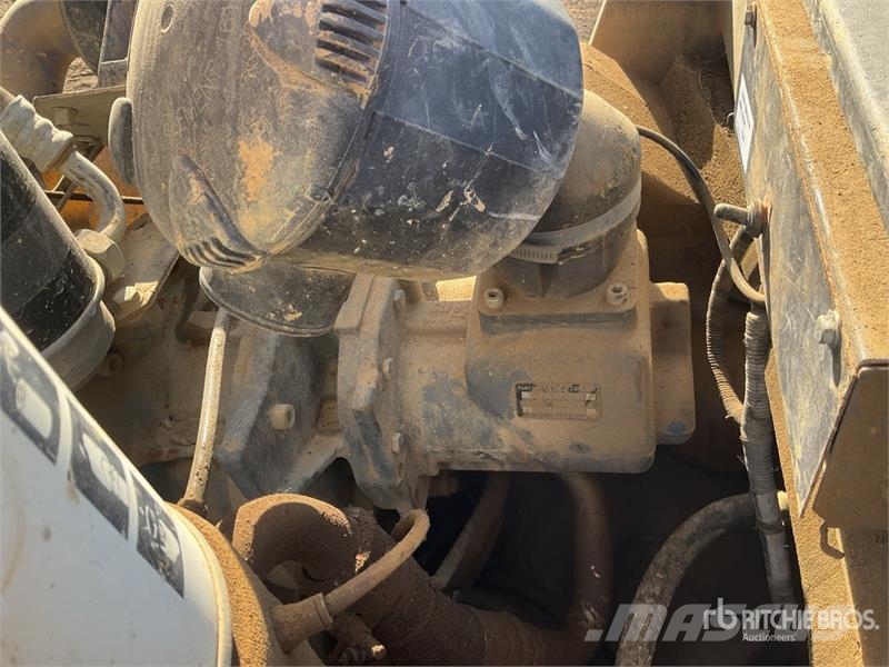 Atlas Copco XAS48 Mobile Air Compressor Kompresszorok