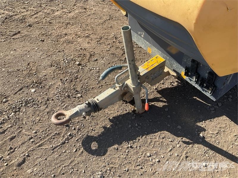 Atlas Copco XAS48 Mobile Air Compressor Kompresszorok