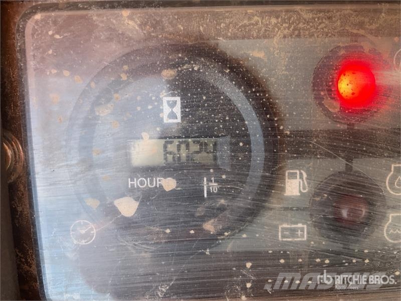 Atlas Copco XAS48 Mobile Air Compressor Kompresszorok