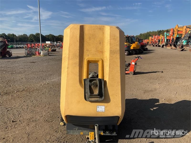 Atlas Copco XAS48 Mobile Air Compressor Kompresszorok