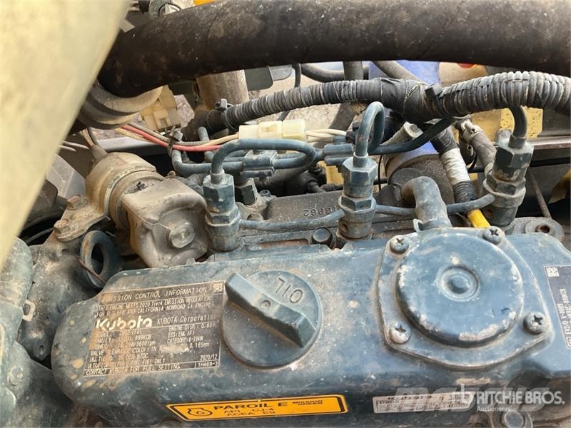Atlas Copco XAS48 Mobile Air Compressor Kompressoren