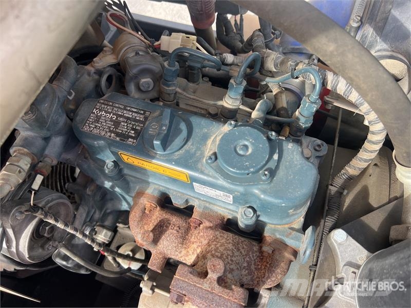 Atlas Copco XAS48 Mobile Compresseur A Air Air Compressor Kompresorji