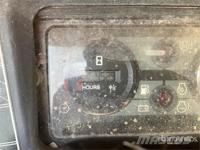 Atlas Copco XAS48 Mobile Air Compressor Kompressoren
