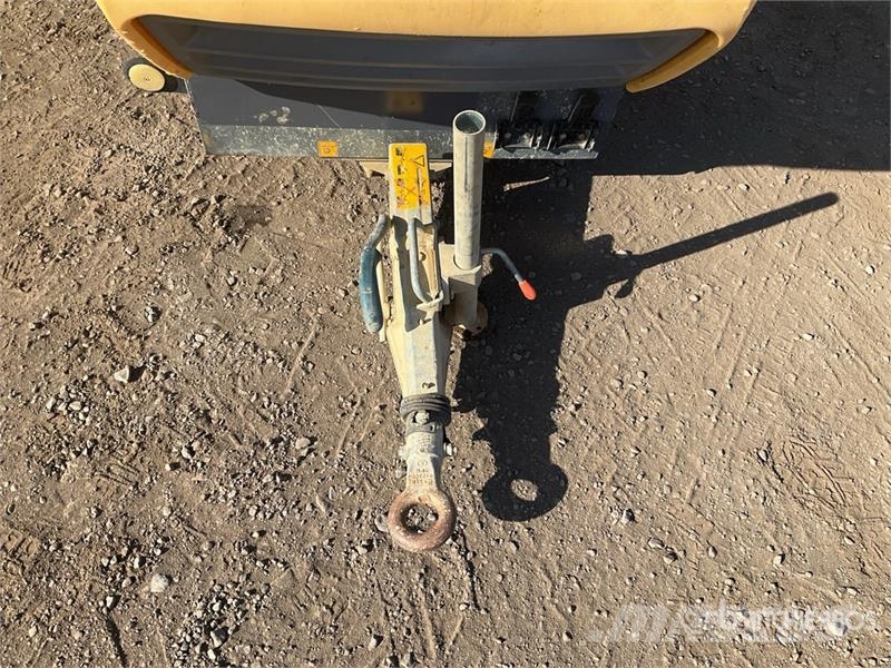 Atlas Copco XAS48 Mobile Air Compressor Kompresszorok