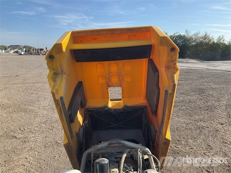 Atlas Copco XAS48 Mobile Air Compressor Kompresszorok