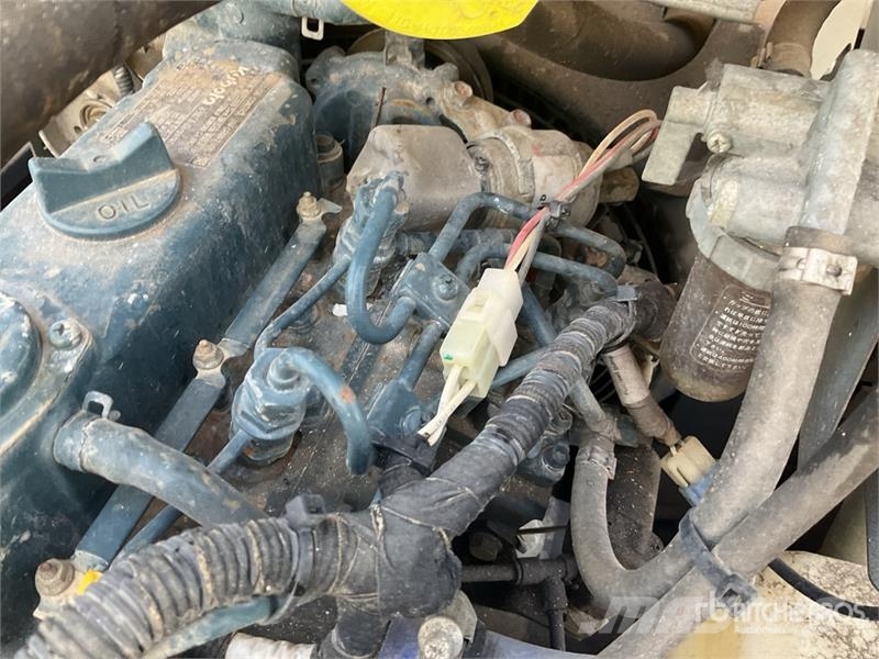 Atlas Copco XAS48 Mobile Air Compressor Kompresszorok