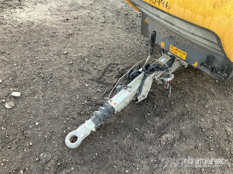 Atlas Copco XAS48 Mobile Air Compressor Kompressoren