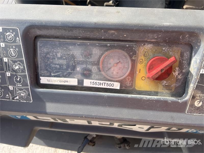 Atlas Copco XAS48 Mobile Compresseur A Air Air Compressor Kompresorji