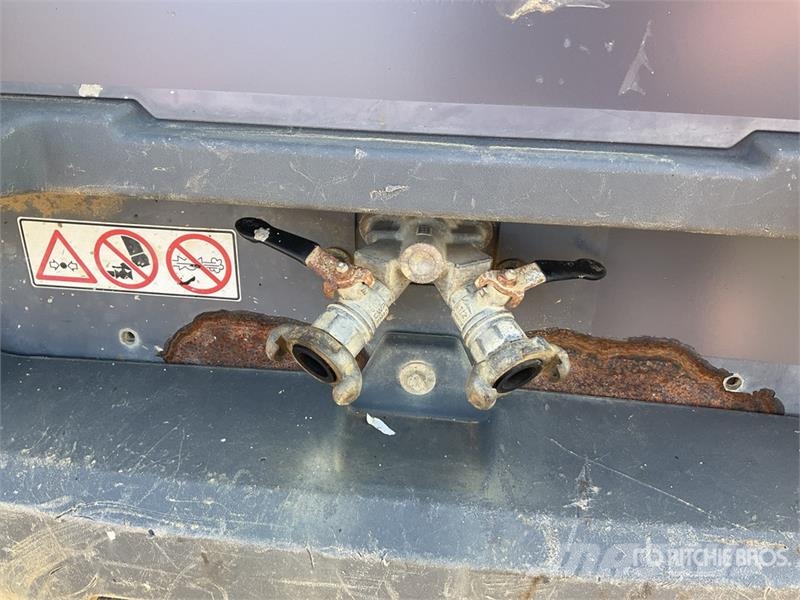 Atlas Copco XAS48 Mobile Air Compressor Kompresszorok