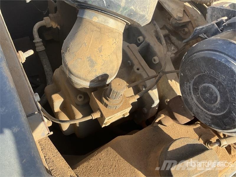 Atlas Copco XAS48 Mobile Air Compressor Kompresszorok