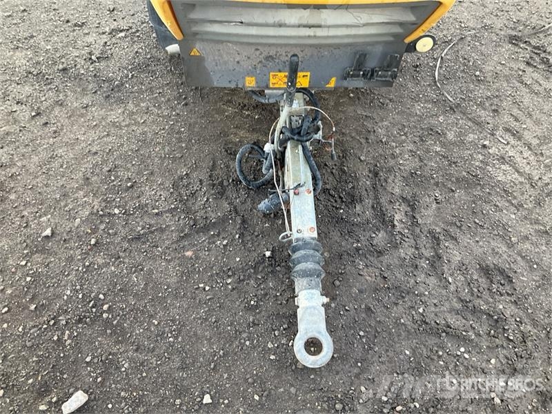 Atlas Copco XAS48 Mobile Air Compressor Kompressoren