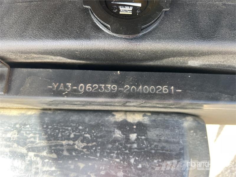 Atlas Copco XAS56 Compresseur Air Compressor Συμπιεστές