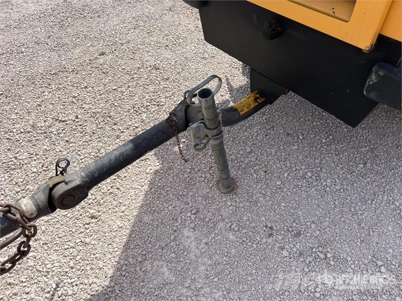 Atlas Copco XAS56 Compresseur Air Compressor Συμπιεστές