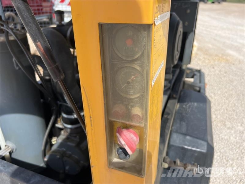 Atlas Copco XAS56 Compresseur Air Compressor Συμπιεστές
