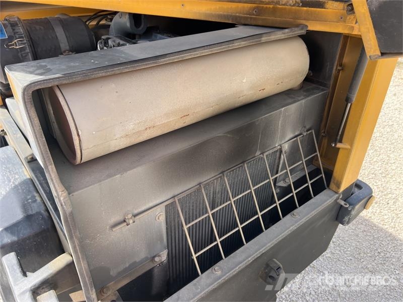 Atlas Copco XAS56 Compresseur Air Compressor Συμπιεστές