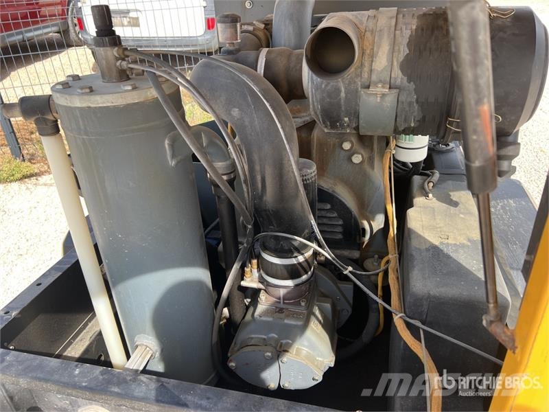 Atlas Copco XAS56 Compresseur Air Compressor Συμπιεστές